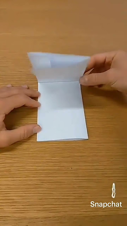 how to make loudest paper popper
