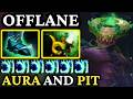 🔥 UNDERLORD Offlane — UNSTOPPABLE TEAM AURA 🔥 Dota 2 Offlane