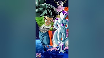 Frieza Family VS Android 17 #shorts #dbs #goku #dragonball