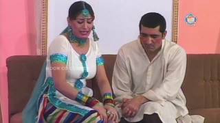 Best Of Zafri Khan and Asha Choudhary New Pakistani Stage Drama Full Comedy Clip