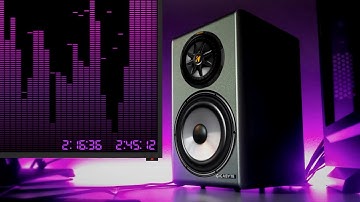 Dystopian Dark Synthwave Mix - 