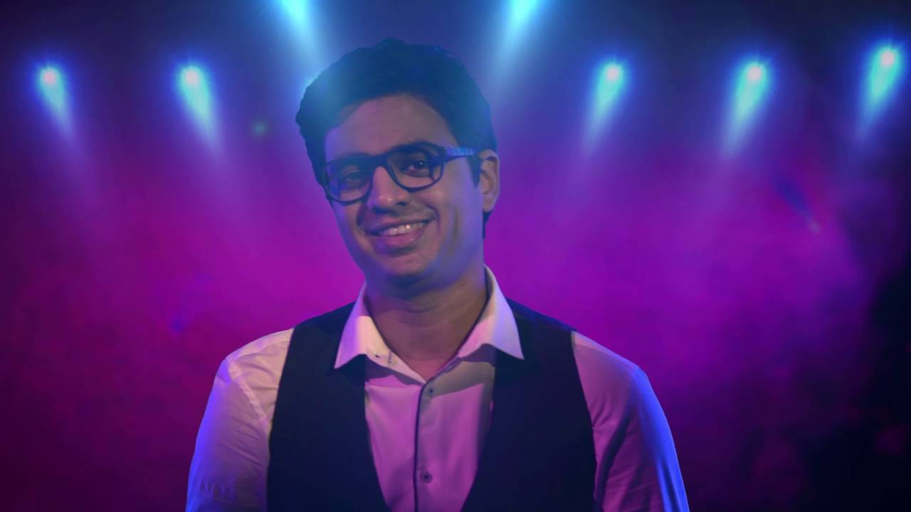 Rohan Joshi in da club! @FLIPSIDE