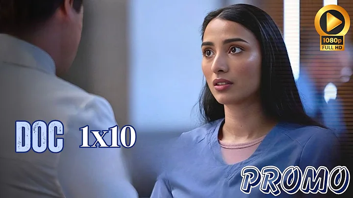Doc 1x10 Promo Latest Titled "...Must Come Down" (HD) Season Finale Medical drama series