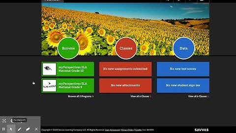 How to Access Savvas Realize Through NCEdCloud (Instructions for Teachers and Students)