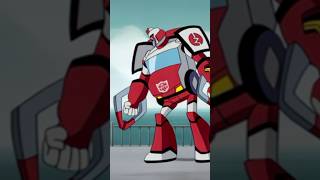 Transformers Animated - Ratchet Has No People-Skills