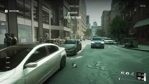 Payday 3 Beta Speed Run 3:50 casing only/stealth WR?