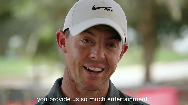 Rory McIlroy: In his own words - DayDayNews