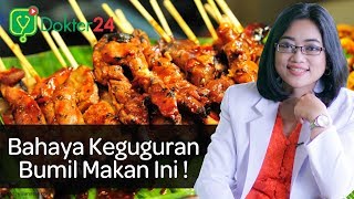 Bolehkan Ibu Hamil Makan Usus Ayam? Begini Penjelasannya. 