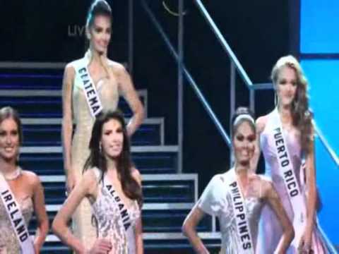 Maria Venus Raj, Philippines - Miss Universe 2010 4th Runner-Up (Highlights)