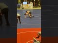 One of my highlights from the Hatfield McCoy Wrestling tournament in Pikeville, Kentucky
