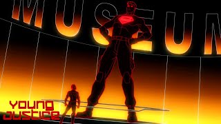 Lor Zod's Backstory Scene | Young Justice 4x19 Lor Zod Reveal The Truth of Killing Superboy