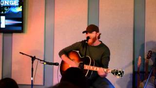 Eric Paslay sings 'Friday Night'