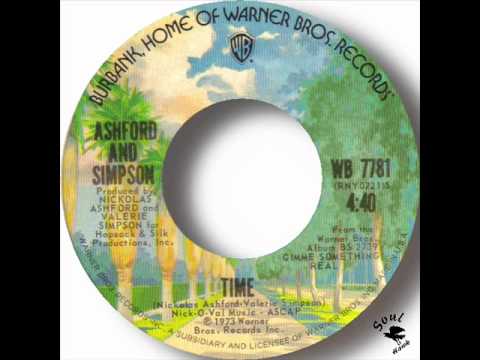 Ashford And Simpson - Time.wmv