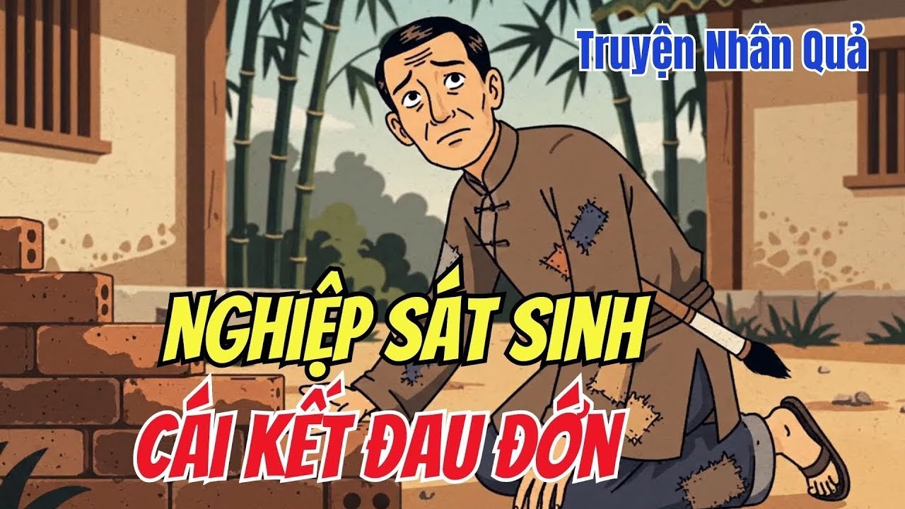 Chuyện Nhân Quả Có Thật Ở Việt Nam: Sát Sinh Và Cái Kết Đau Đớn