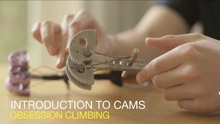 Climbing tips: Introduction to cams