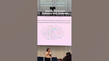Diversity and Inclusion Conference 2022, Amsterdam
