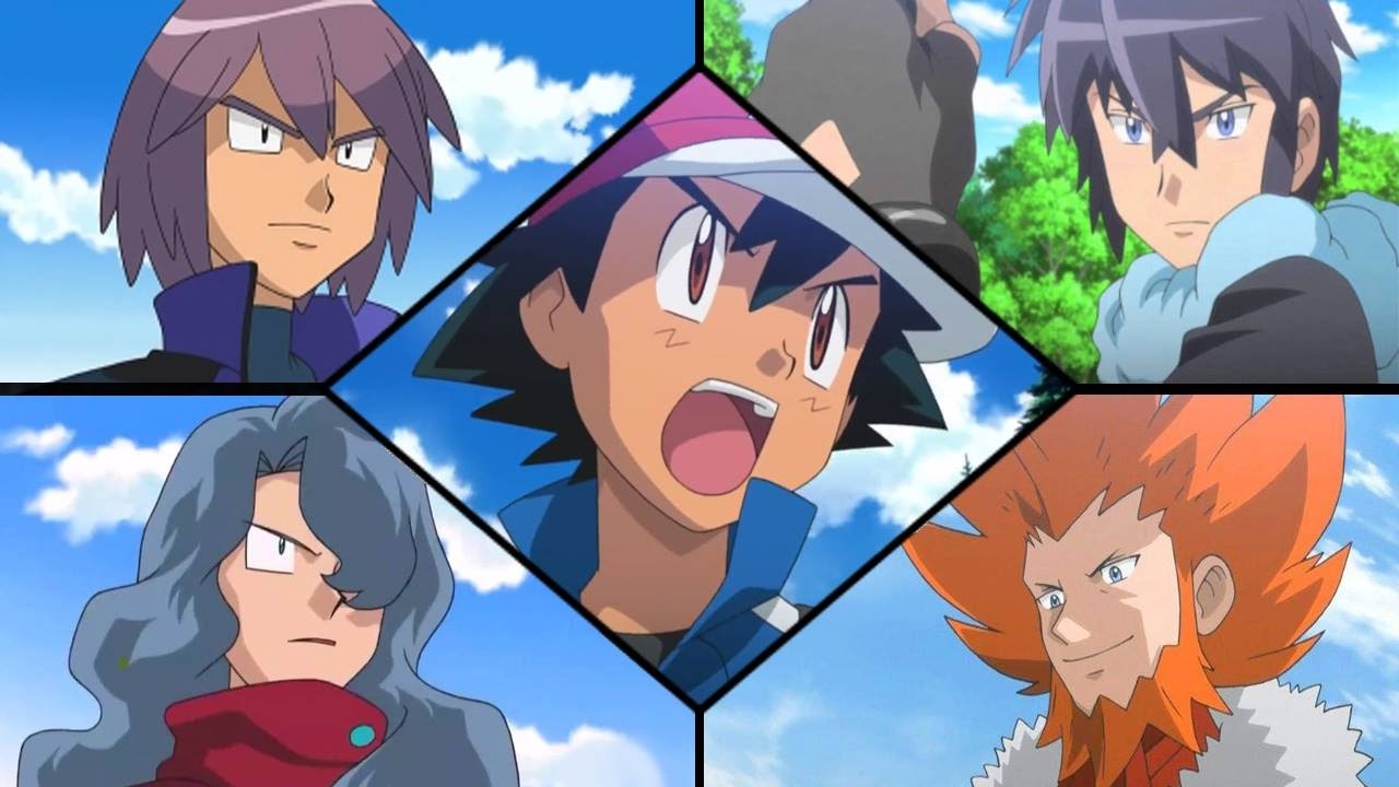Top Personajes Mas Fuertes Del Anime