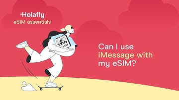 Can I Use iMessage with My eSIM?