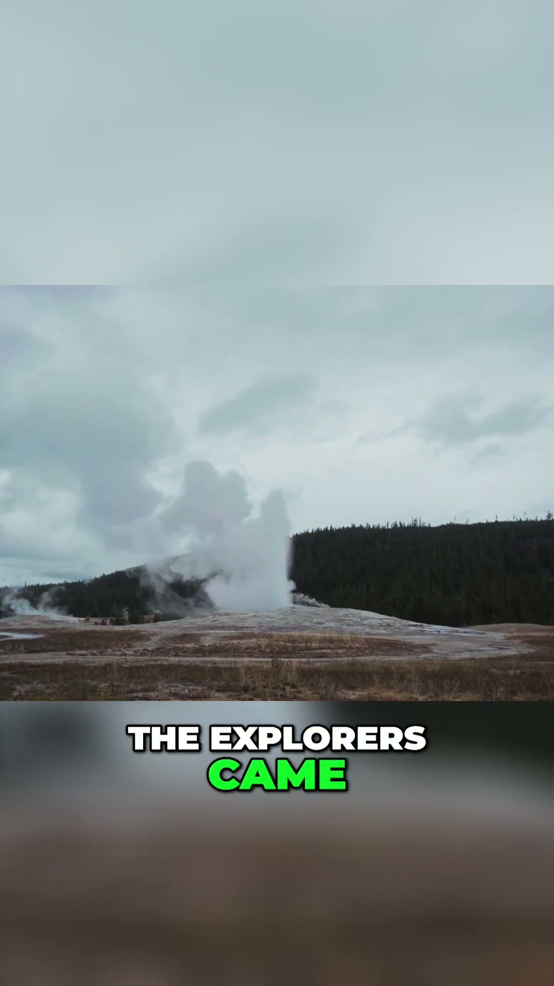 Unveiling the Epic Story of Old Faithful: Volcanic Wonder of 