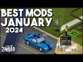 The best project zomboid mods to try in 2024 top project zomboid mods january 2024