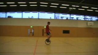 Einrad IUF Skill Level 1
