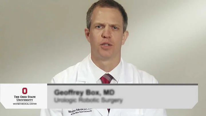 Geoffrey Box, MD, on Prostate Cancer