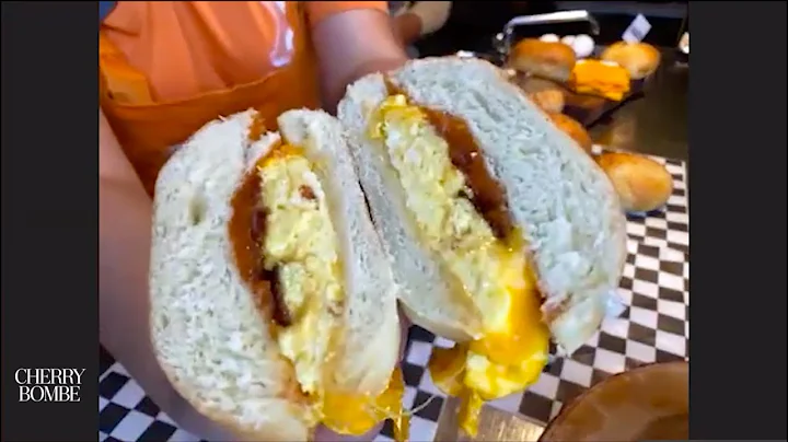 The Ultimate Bacon, Egg and Cheese with La Bodega ...