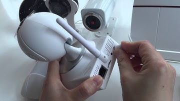 How to add new IP camera to Vcare