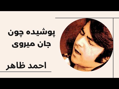     پوشیده چون جان میروی