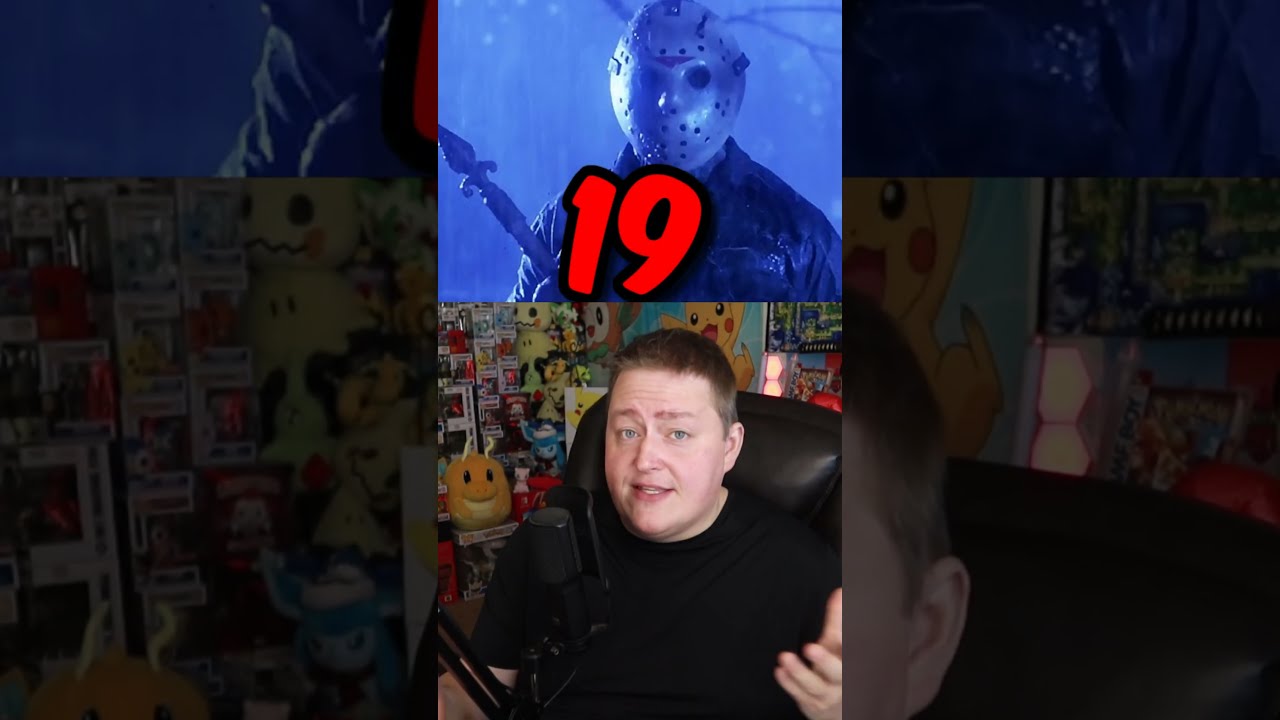 How Deadly Was Jason Voorhees Shorts
