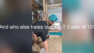 MARSOC 10 week fitness prep series