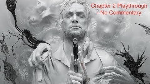 The Evil Within 2 Playthrough | Chapter 2 - Something Not Quite Right | 1080p HD| No Commentary