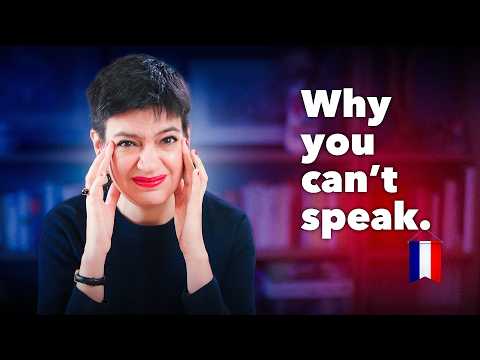 WHY Your Brain "Protects" You From Speaking French