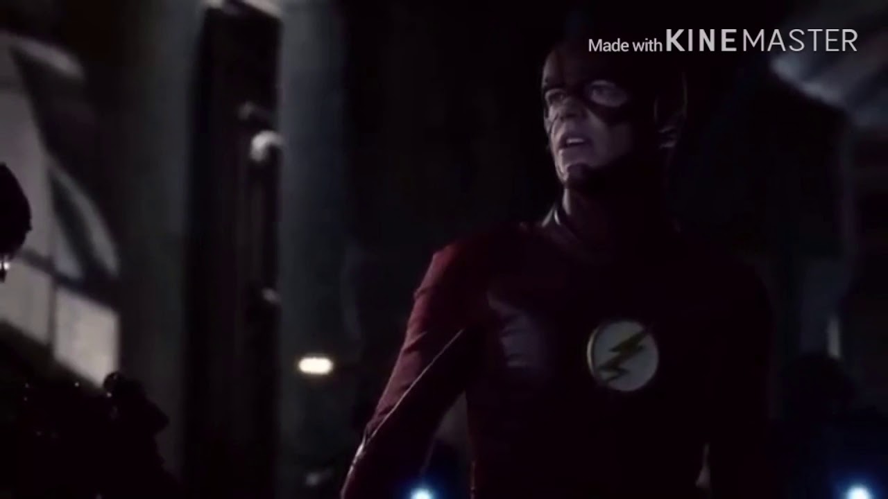 ドラマ Theflash サビターの初登場をアフレコしてみた ガチ Youtube