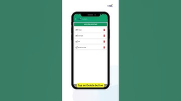 CASH Inventory | Edit & Delete Godowns