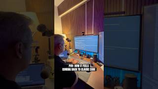 You can live without oxygen but not without claude code now #ai #claude #claudecode
