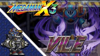 Mega Man X3: Vile Theme (Remix)