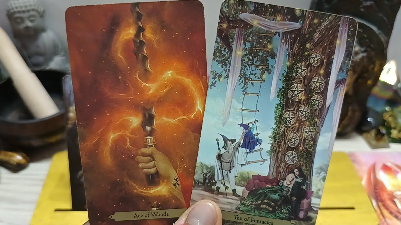ARIES ♈ UN MILAGRO CAMBIA TU VIDA! HAY UN SECRETO, CAMBIO GIGANTE, NO ...