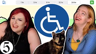 Our Bodies Don't Work! & Ride App Stories w/ StaticDetonator - Makin' It Yappin Ep5