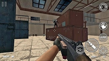 Slender Insane And Zombie Monsters 3 Part 3-3