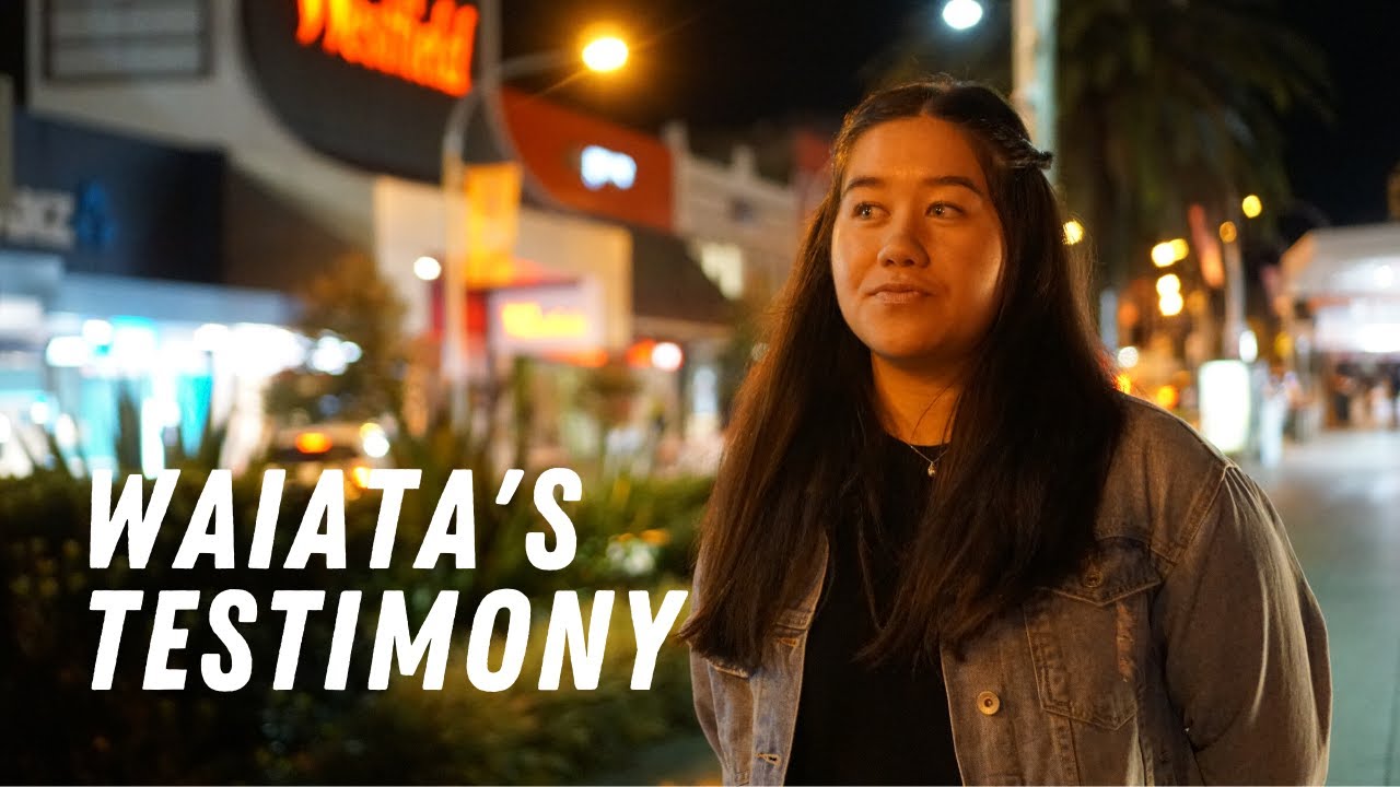 Waiata s Testimony Potters House Hurstville YouTube