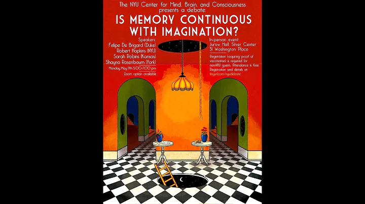 Debate: Is Memory Continuous with Imagination?