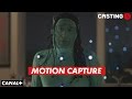 Grard darmon  castings motion capture