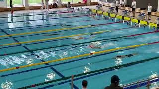 50m butterfly (CETUS GP PU 2024)