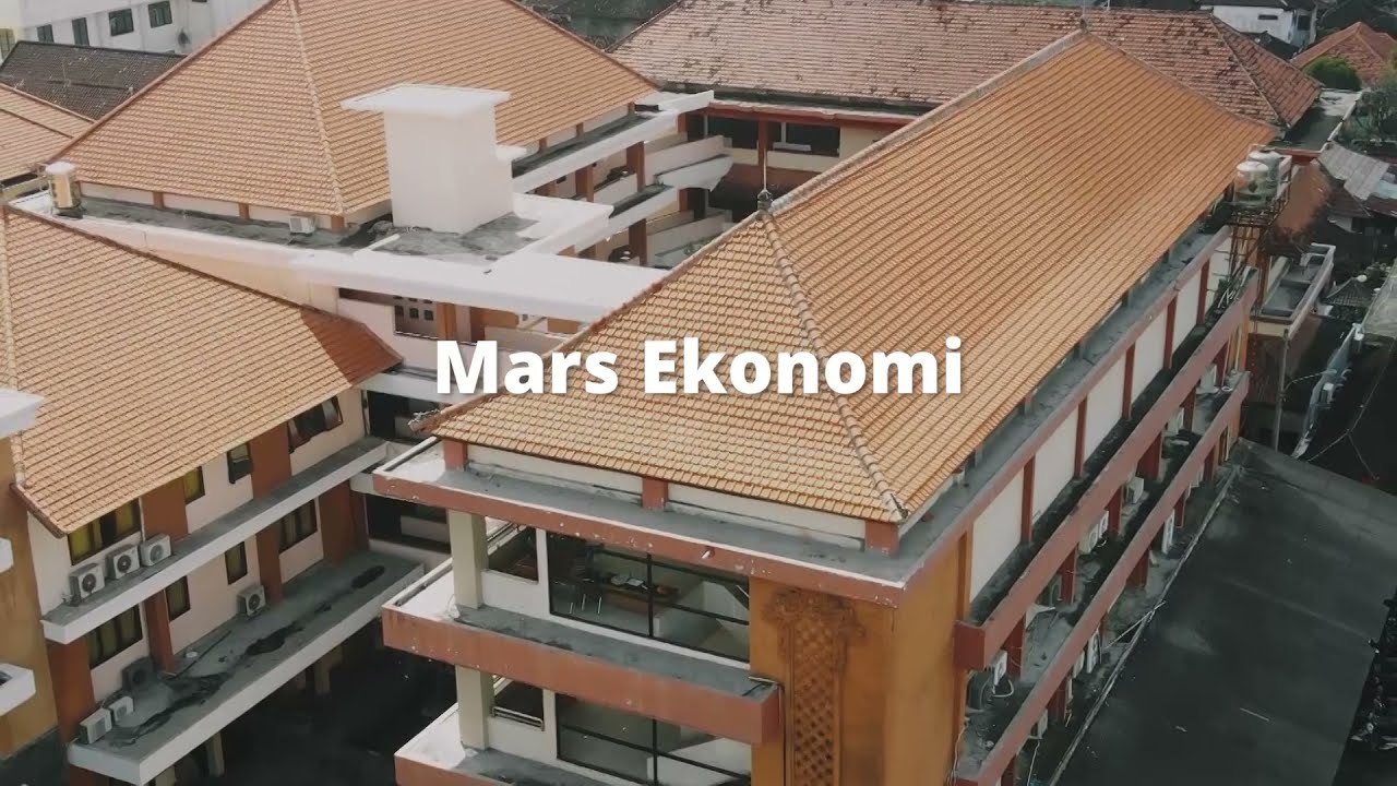 Mars Fakultas Ekonomi dan Bisnis Universitas Udayana