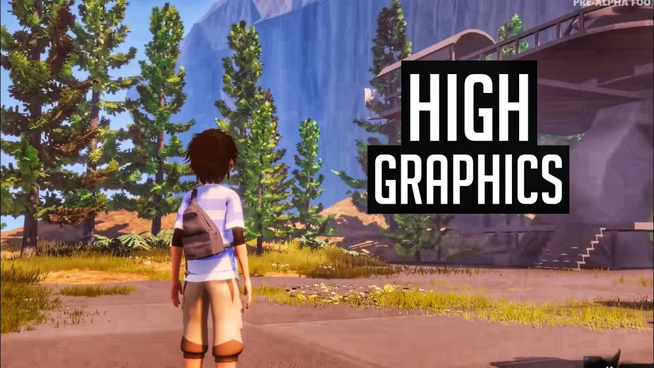 10 BEST New High Graphics Games on Android & iOS 2019 - YouTube