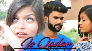 Is Qadar (Official Video) Tulsi Kumar, Darshan Raval | Sachet-Parampara | Sayeed Quadri | Arvindr K