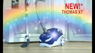 Рекламный ролик Thomas Twin XT, 6 сек.