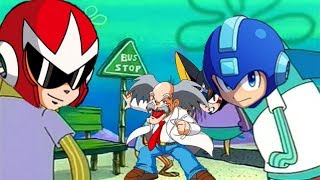 Mega Man in a Nutshell