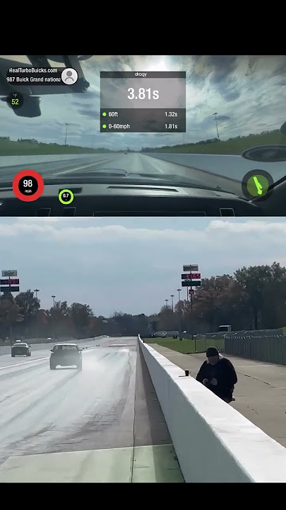 Buick Grand National Goes 8s! 💪 HPT F3 7675 Turbo   HPL Oil